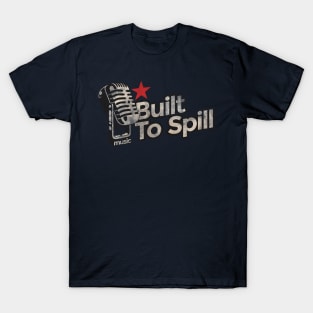 Built To Spill Vintage T-Shirt